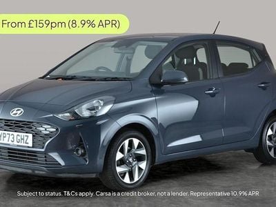 Used 2025 Hyundai i10 Advanced Hatchback | £12,170 (Good price)