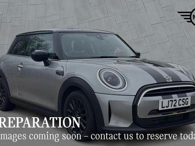Used Mini Cooper Classic 134 HP (98 kW) 2023 Silver Hatchback