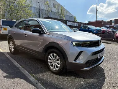 Second-hand Vauxhall Mokka 2021 Gri SUV