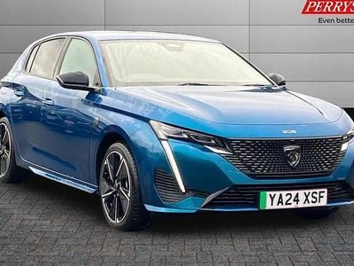 Used 2025 Peugeot e-308 GTi Hatchback | £19,300 (Good price)