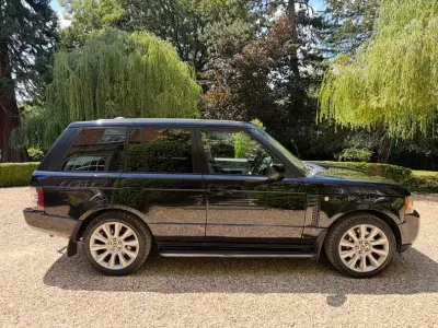 Used Land Rover Range Rover