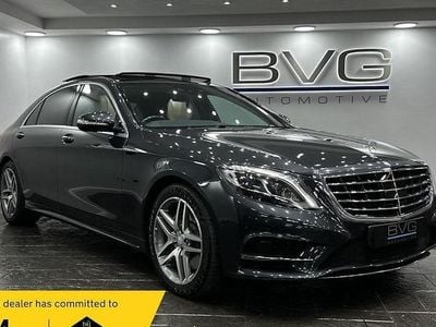 Mercedes S350