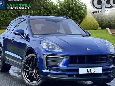Used Porsche Macan 265 HP (194 kW) 2025 SUV