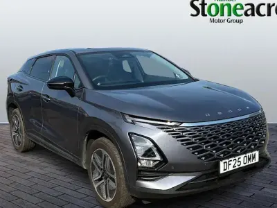 Used Omoda 5 186 HP (136 kW) 2024 Grey SUV