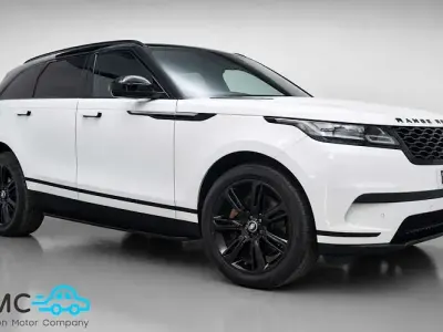 Used Land Rover Range Rover Velar SE 404 HP (297 kW) 2022 White SUV