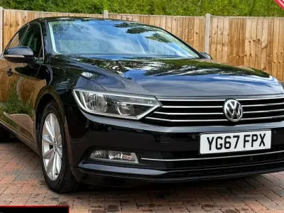 Used VW Passat