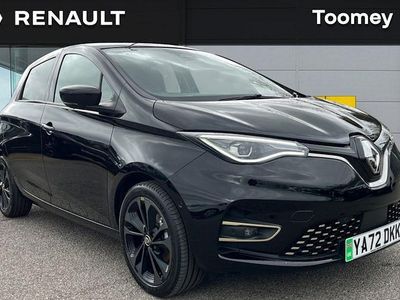 Used Renault Zoe Iconic 100 kW (136 HP) 2024 Hatchback
