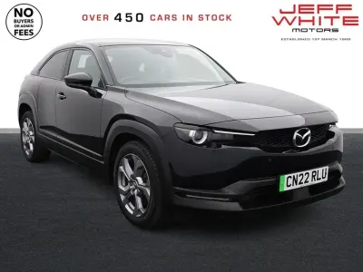 Used Mazda MX30 106 kW (145 HP) 2022 SUV