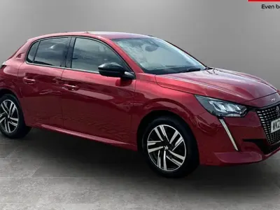 Used Peugeot 208 Allure Premium 102 HP (75 kW) 2022 Hatchback