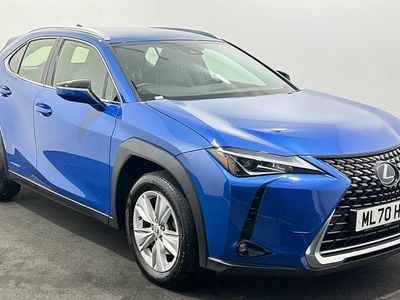 Lexus UX 250h