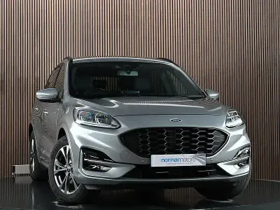 Used Ford Kuga ST-Line 190 HP (139 kW) 2023 Silver SUV