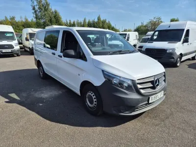 Used Mercedes Vito