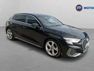 Used Audi A3 Sportback S-Line 150 HP (110 kW) 2024 Hatchback