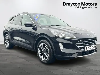 Used Ford Kuga