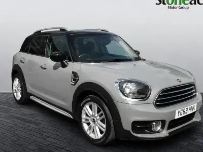Used Mini Cooper Countryman