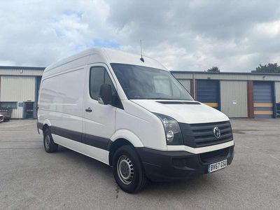 VW Crafter