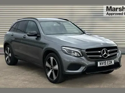 Used Mercedes GLC250