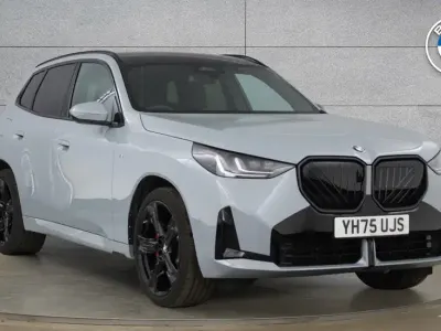 Used BMW X3 M Sport 197 HP (144 kW) 2025 Grey SUV