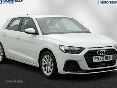 Used Audi A1 Sportback Sport 2022 Hatchback