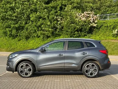 Używany Renault Kadjar