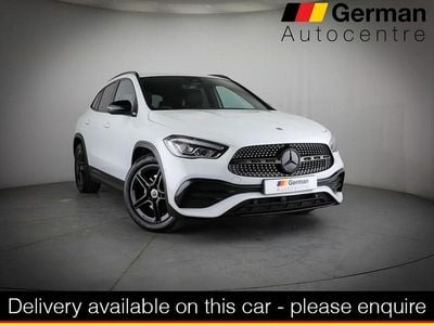 Mercedes GLA180