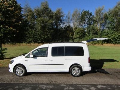 VW Caddy Maxi Life