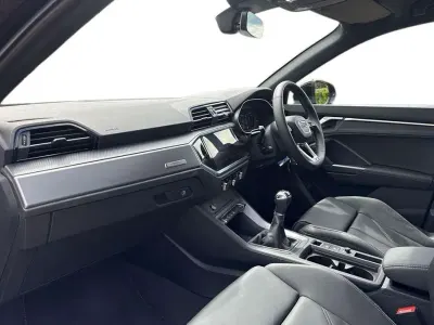 Second-hand Audi Q3