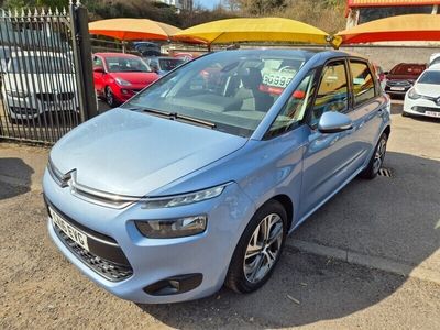 Citroën C4 Picasso