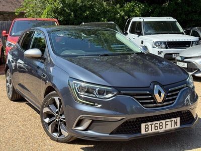 Renault Mégane GT Line