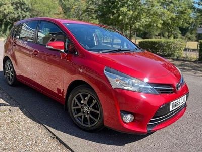 Toyota Verso