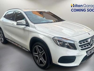 Mercedes GLA220