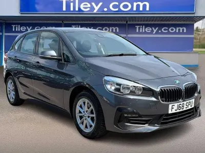 Used BMW 218 Comfort Edition 2018