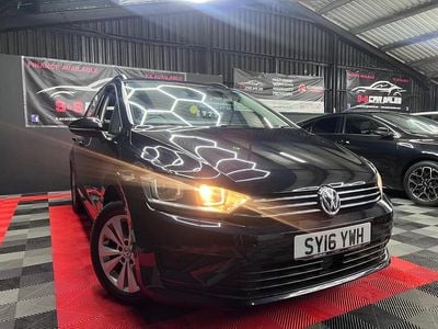 VW Golf Sportsvan