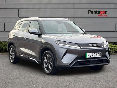 Time grey Used 2025 BYD Atto 2 Boost SUV | £22,995 (Fair price)