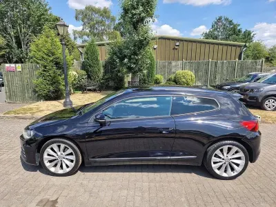 Used VW Scirocco