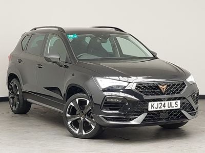 Cupra Ateca