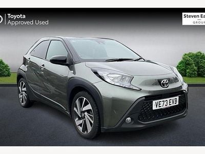 Used Toyota Aygo X 72 HP (52 kW) 2025 SUV
