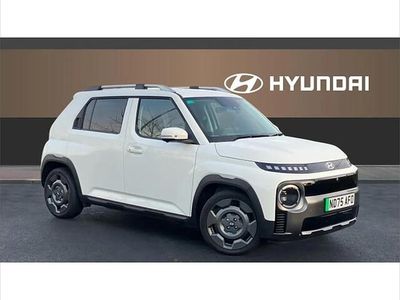 Other New 2025 Hyundai Inster Hatchback | £23,085 (A bit pricey)