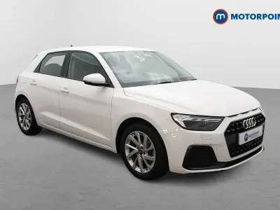 Used Audi A1 Sport 2022 White SUV