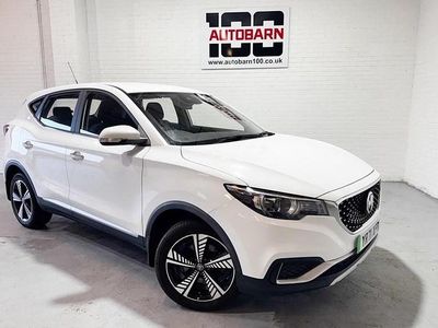 Used 2021 MG ZS Excite SUV | £10,290 (Fair price)