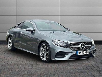 Mercedes E220