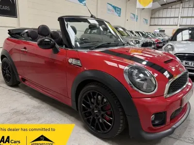 Used Mini John Cooper Works 2014 Hatchback
