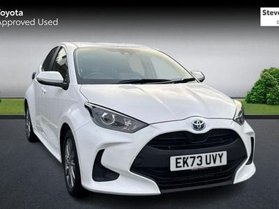 Used Toyota Yaris Hybrid 116 HP (85 kW) 2026 Hatchback