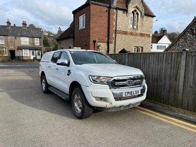 used Ford Ranger Pick Up Double Cab Limited 2 2.2 TDCi