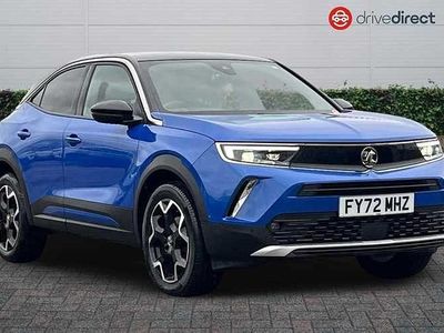 Used Vauxhall Mokka Ultimate 131 HP (96 kW) 2025 SUV