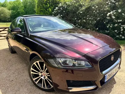 Used Jaguar XF