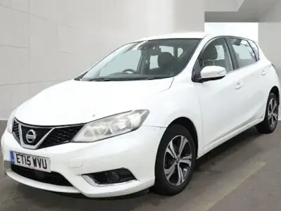 Used Nissan Pulsar