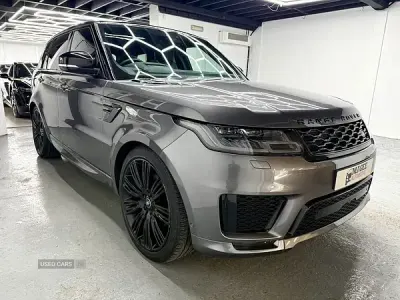 Used Land Rover Range Rover Sport