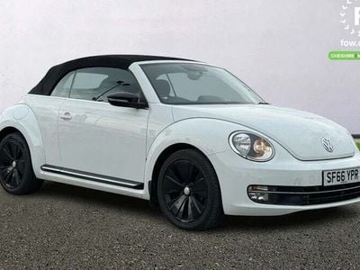 VW Beetle