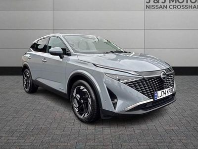 Used Nissan Qashqai N-Connecta 190 HP (139 kW) 2025 SUV